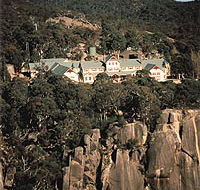 Mount Buffalo Chalet  Cresta Lodge
