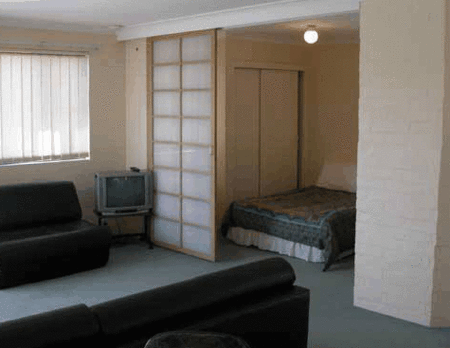 Cambridge Atrium - Grafton Accommodation 2