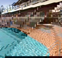 Quality Inn Railway - Grafton Accommodation