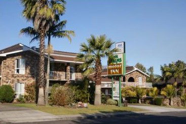 Gosford Palms Motor Inn - Grafton Accommodation 0
