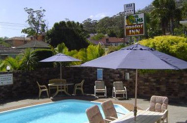 Gosford Palms Motor Inn - Grafton Accommodation 4