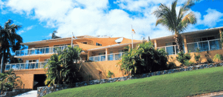 Sunlit Waters Studio Apartments - Grafton Accommodation 0