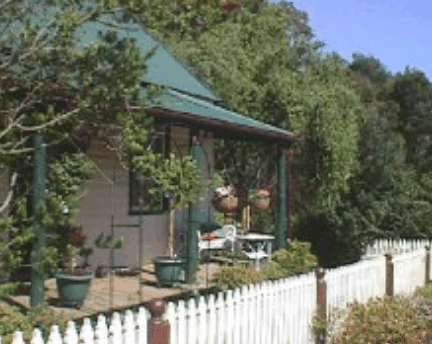 Trines Cottage