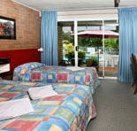 Aquajet Motel - Grafton Accommodation