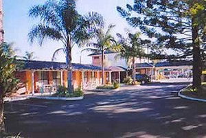 Bermuda Motel - Grafton Accommodation 1