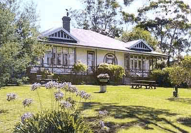 Ansons Bay TAS Grafton Accommodation