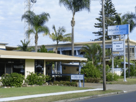 Golden Sands Motor Inn - Grafton Accommodation 0
