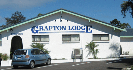 Grafton Lodge Motel - Grafton Accommodation