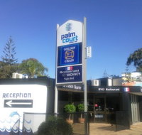 Palm Court Motor Inn - Grafton Accommodation