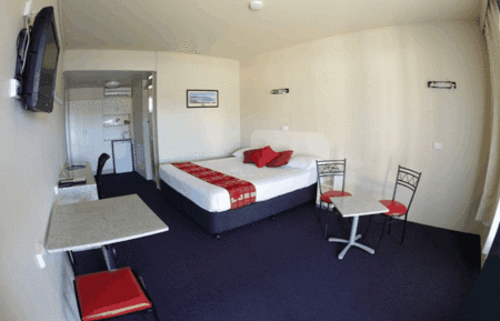 Best Western Zebra Motel - Grafton Accommodation
