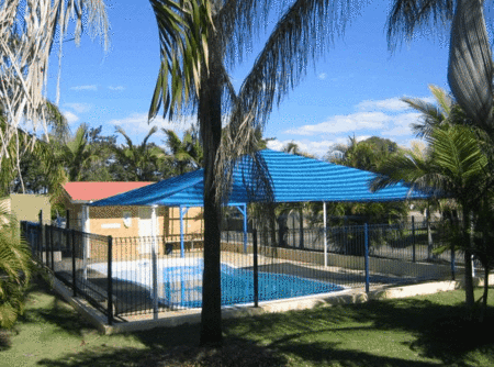 Glenlodge Caravan Village - Grafton Accommodation 2