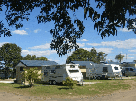Glenlodge Caravan Village - Grafton Accommodation 4