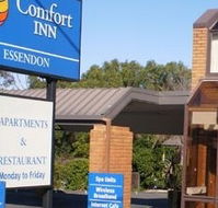 Comfort Inn  Suites Essendon - Grafton Accommodation