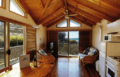 Blue Lagoon Beach Resort - Grafton Accommodation