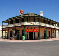 Terminus Hotel Motel - Grafton Accommodation