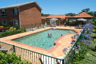 Gallipoli Court - Grafton Accommodation 1