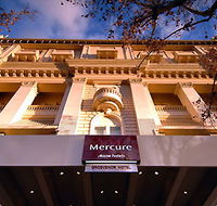 Mercure Grosvenor Hotel Adelaide - Grafton Accommodation