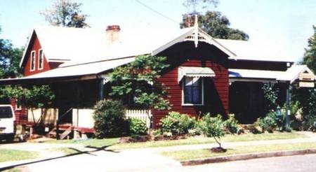 Bowman Farm NSW Grafton Accommodation