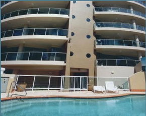 Sails Apartments - Grafton Accommodation 6