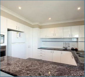 Sails Apartments - Grafton Accommodation 10
