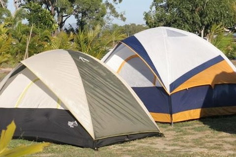 BIG4 Townsville Woodlands Holiday Park - Grafton Accommodation 2