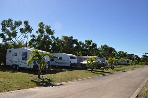 BIG4 Townsville Woodlands Holiday Park - Grafton Accommodation 3