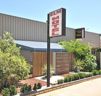 The Elm Motel