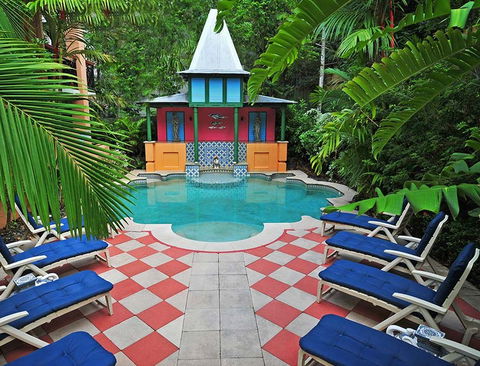 Martinique On Macrossan - Grafton Accommodation 1