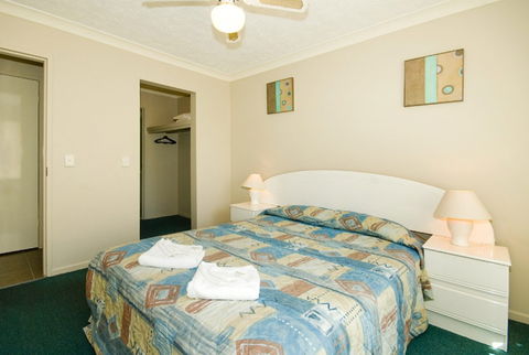 Bay Lodge Apartments - Grafton Accommodation 3