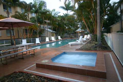 Bay Lodge Apartments - Grafton Accommodation 4
