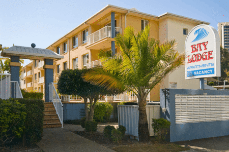 Bay Lodge Apartments - Grafton Accommodation 6