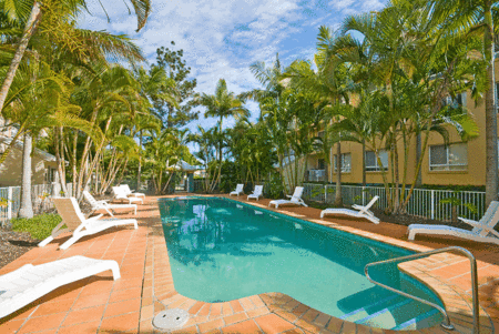 Bay Lodge Apartments - Grafton Accommodation 7