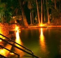 Mataranka Homestead Motel - Grafton Accommodation