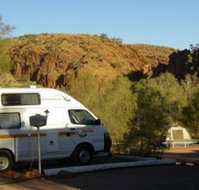 Glen Helen Resort - Grafton Accommodation