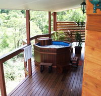 Sketches Mountain Resort - Grafton Accommodation