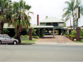 Pioneer Lodge Motel - Grafton Accommodation 0