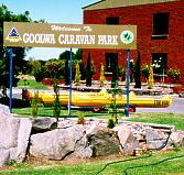 Goolwa Caravan Park - Grafton Accommodation