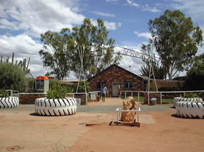 Yuelamu NT Grafton Accommodation