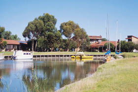 Goolwa North SA Grafton Accommodation