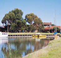 Goolwa Riverport Motel - Grafton Accommodation