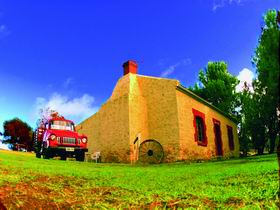 Hindmarsh Island SA Grafton Accommodation