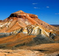 Arckaringa Station - Painted Desert