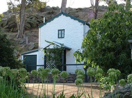 Stoneybank Settlement Cottages - Grafton Accommodation 4