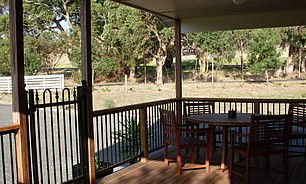 Lazy Days B&B Cottage - Grafton Accommodation 2