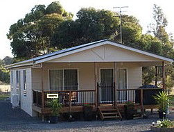 Lazy Days B&B Cottage - Grafton Accommodation 3