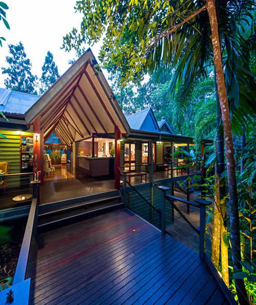 Mossman QLD Grafton Accommodation