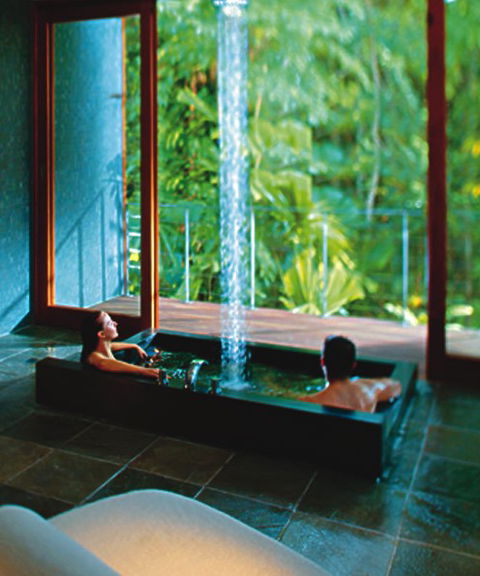 Silky Oaks Lodge And Healing Waters Spa - Grafton Accommodation 1