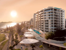 Oceans Mooloolaba Beach - Grafton Accommodation 0