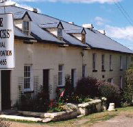 Lythgos Row of Romantic Cottages - Grafton Accommodation