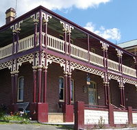 Cygnet Hotel  Guest House - Grafton Accommodation